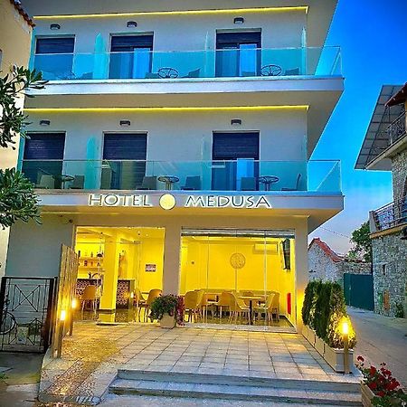 Hotel Medusa Órmos Prínou 外观 照片
