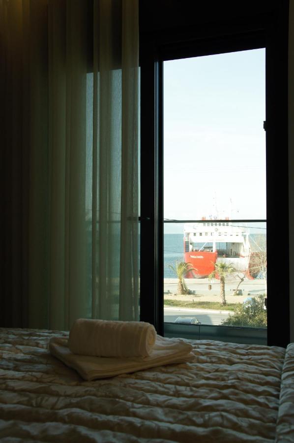 Hotel Medusa Órmos Prínou 外观 照片