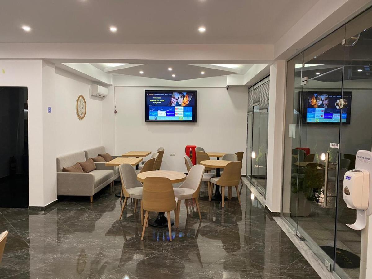 Hotel Medusa Órmos Prínou 外观 照片