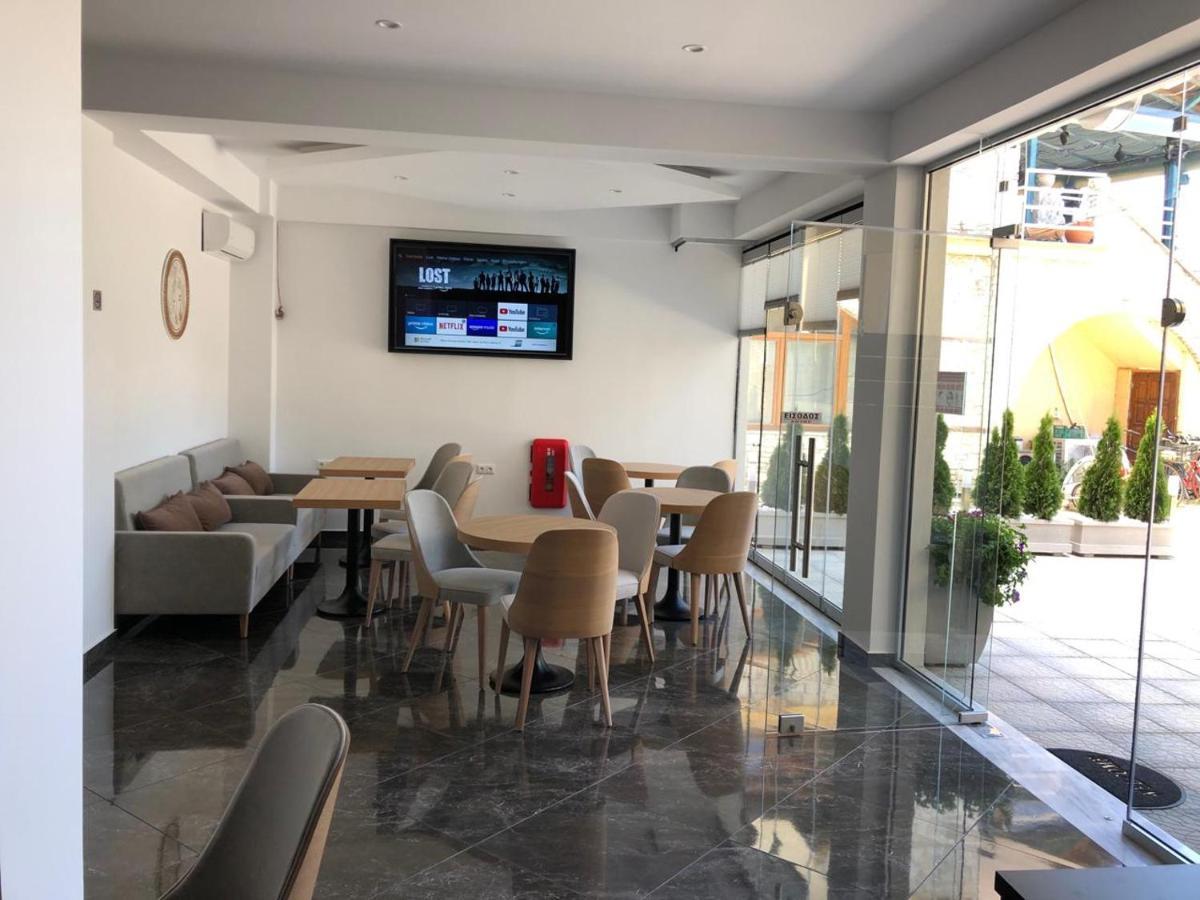 Hotel Medusa Órmos Prínou 外观 照片