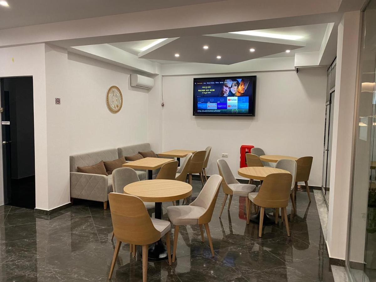 Hotel Medusa Órmos Prínou 外观 照片