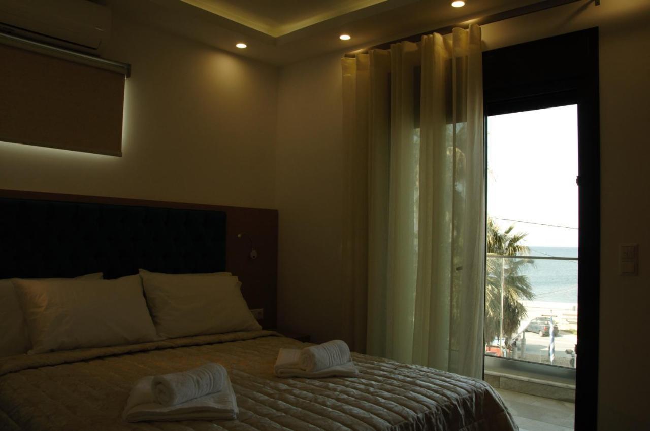 Hotel Medusa Órmos Prínou 外观 照片