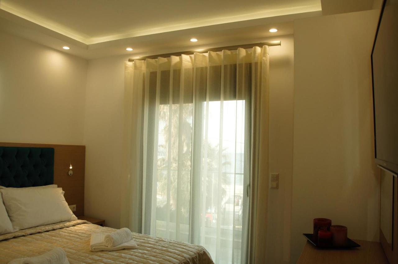 Hotel Medusa Órmos Prínou 外观 照片
