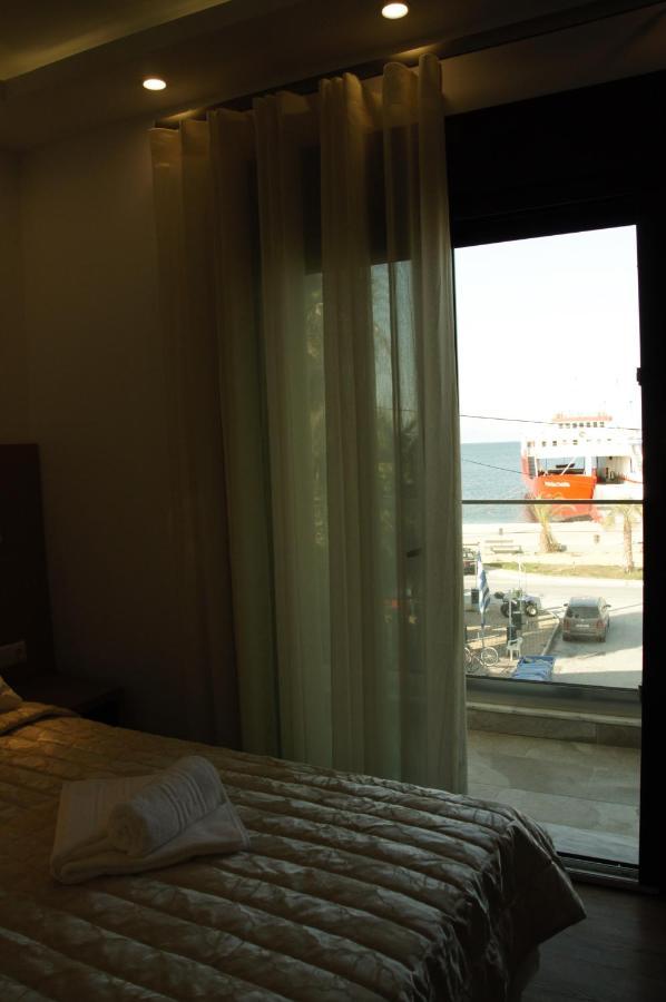 Hotel Medusa Órmos Prínou 外观 照片