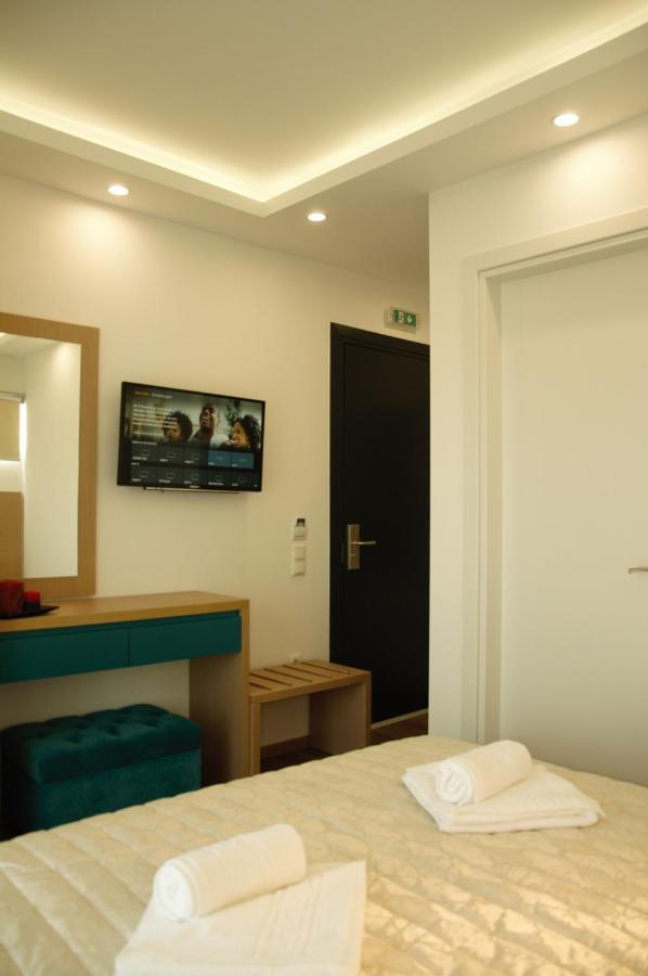 Hotel Medusa Órmos Prínou 外观 照片