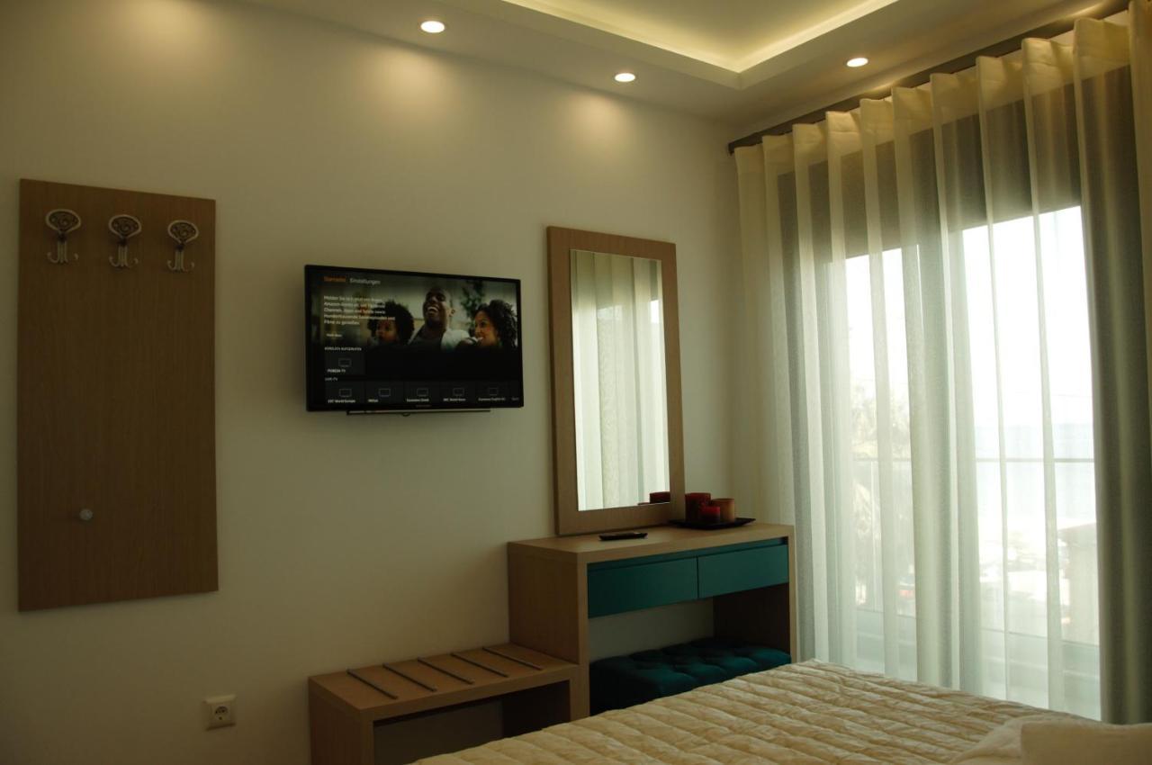 Hotel Medusa Órmos Prínou 外观 照片