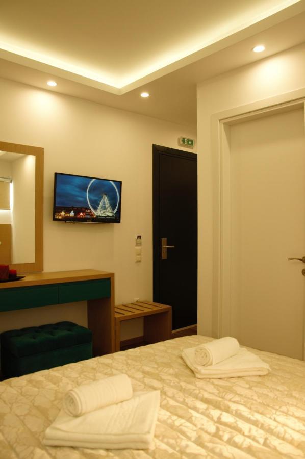 Hotel Medusa Órmos Prínou 外观 照片