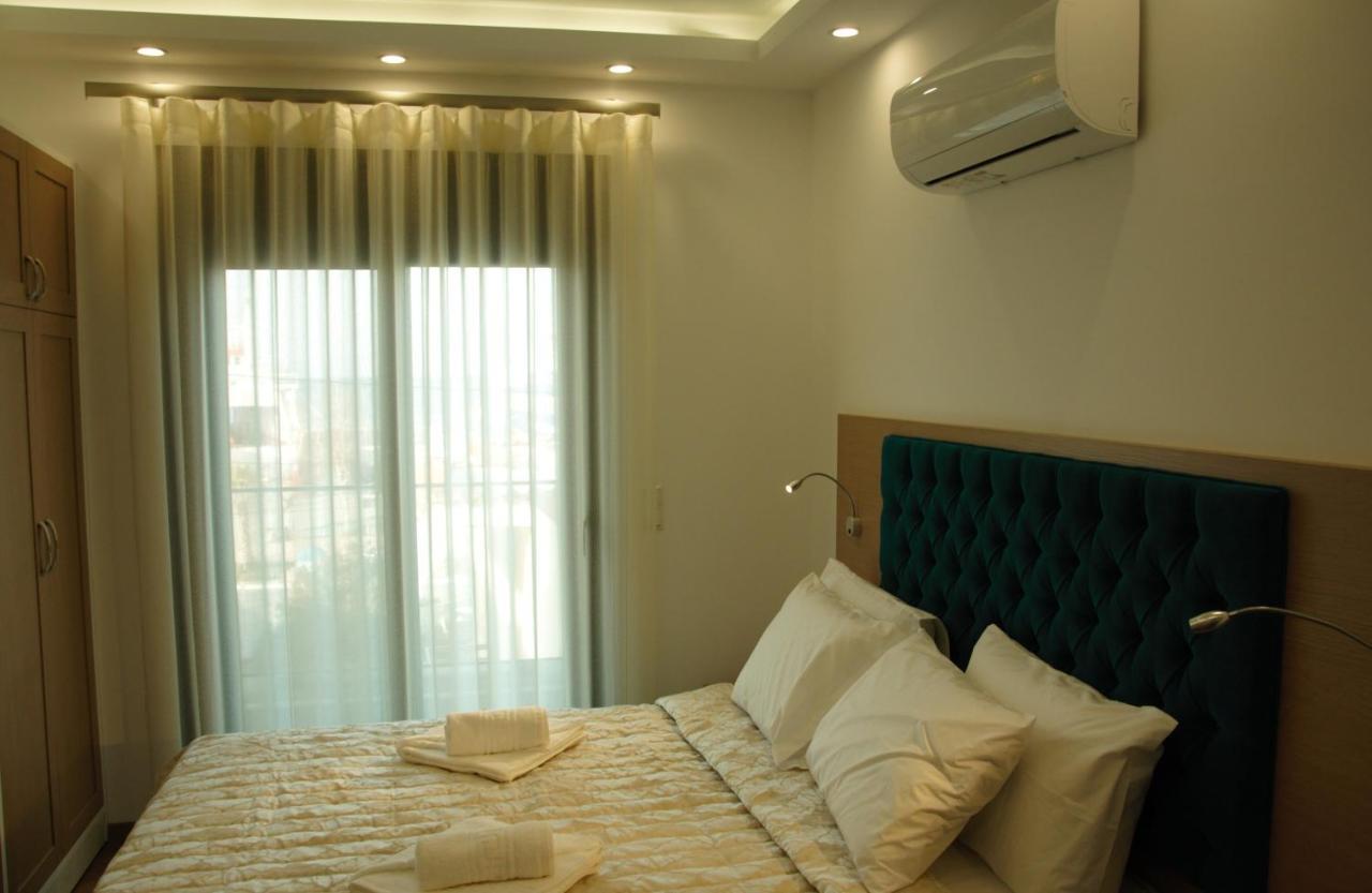 Hotel Medusa Órmos Prínou 外观 照片