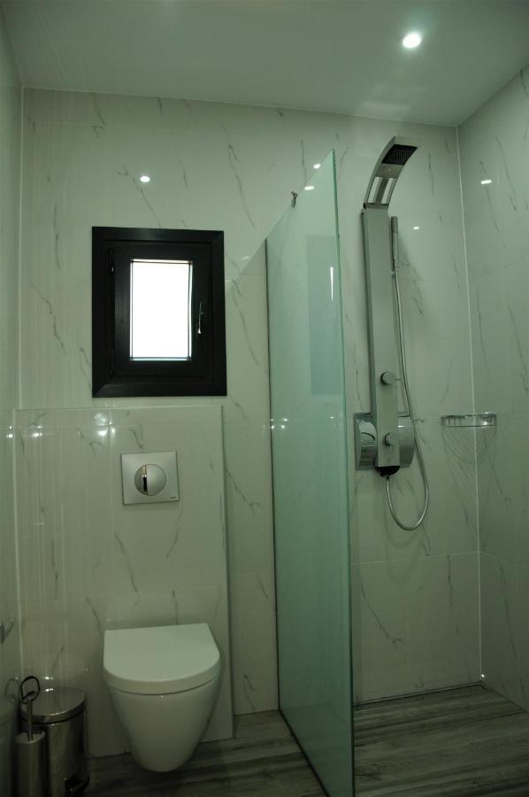 Hotel Medusa Órmos Prínou 外观 照片