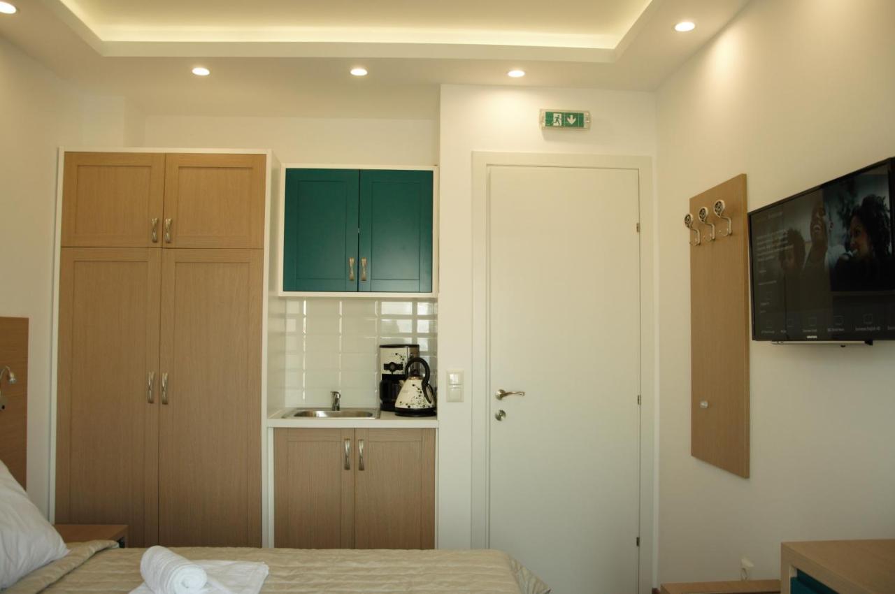 Hotel Medusa Órmos Prínou 外观 照片