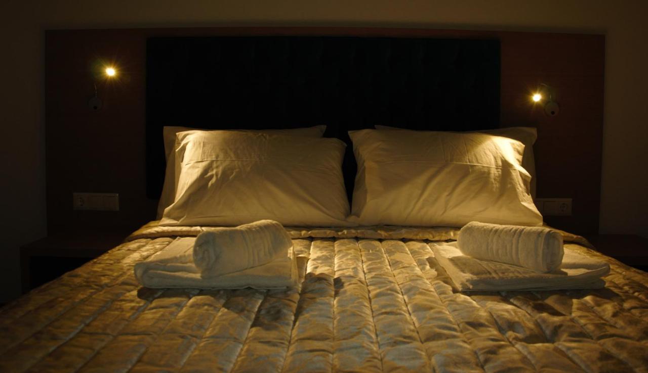 Hotel Medusa Órmos Prínou 外观 照片