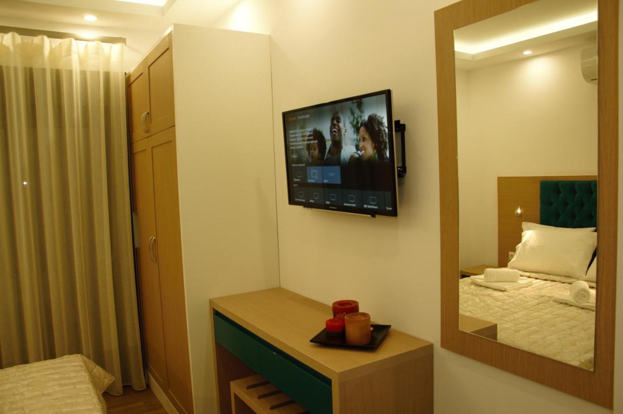 Hotel Medusa Órmos Prínou 外观 照片