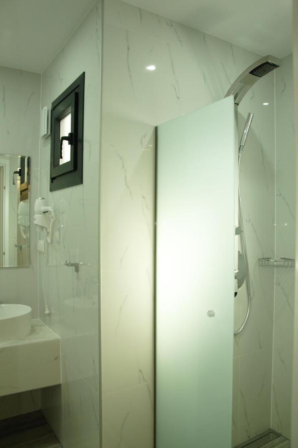 Hotel Medusa Órmos Prínou 外观 照片