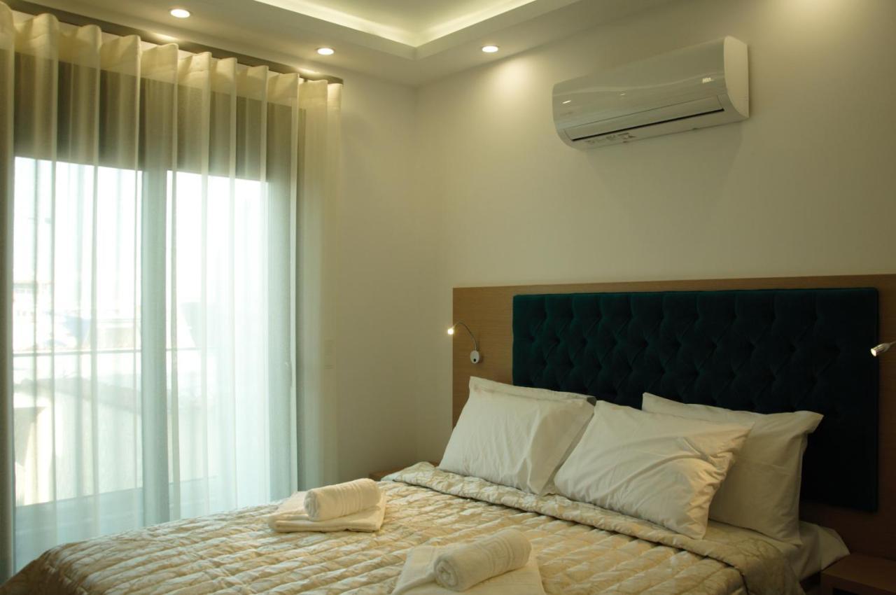 Hotel Medusa Órmos Prínou 外观 照片