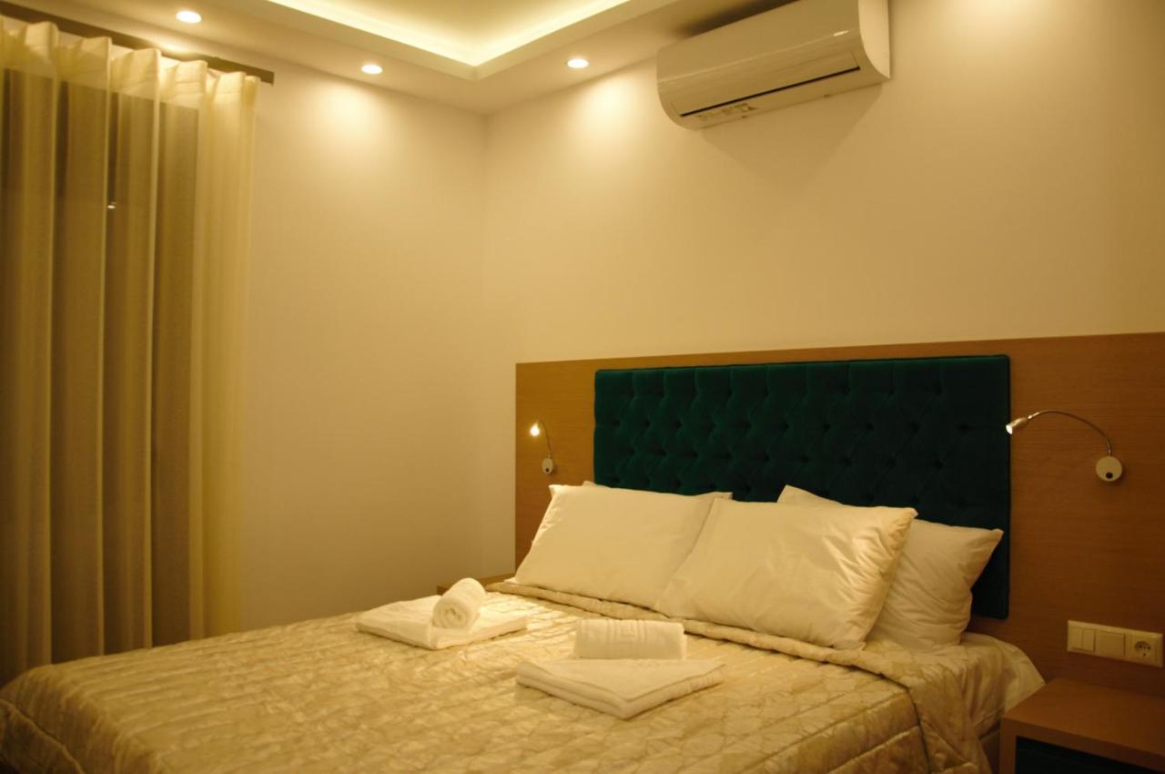 Hotel Medusa Órmos Prínou 外观 照片