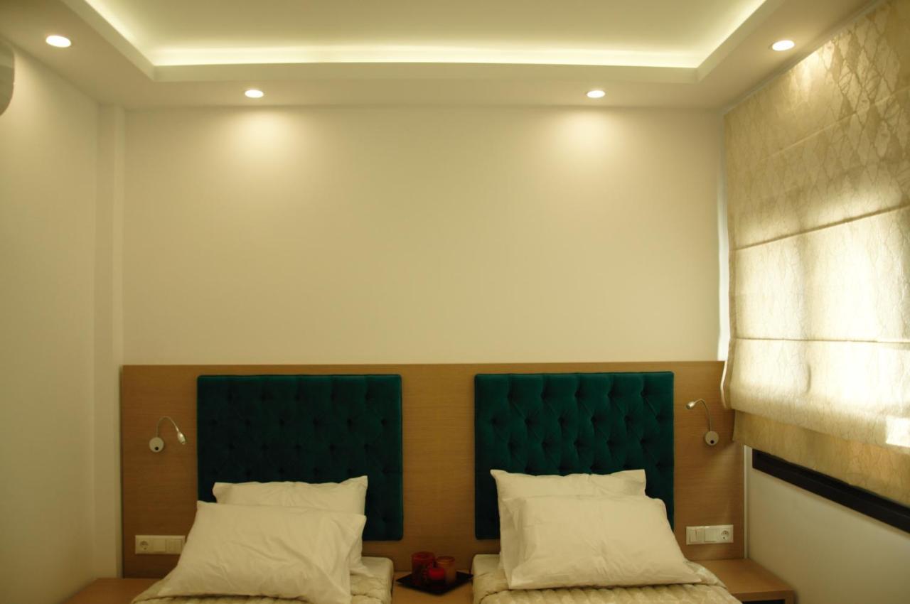 Hotel Medusa Órmos Prínou 外观 照片