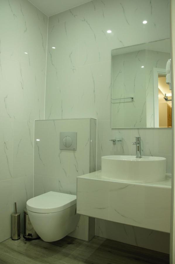 Hotel Medusa Órmos Prínou 外观 照片