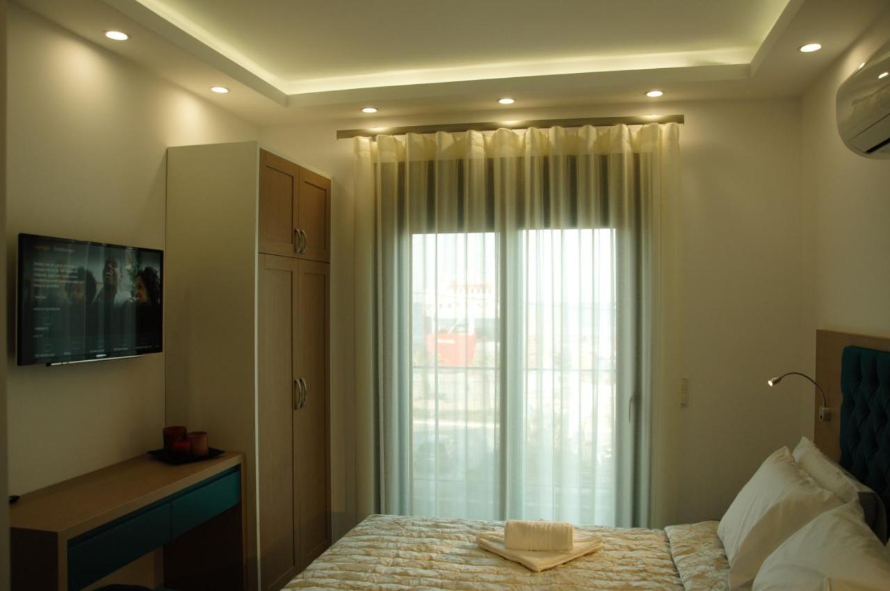 Hotel Medusa Órmos Prínou 外观 照片