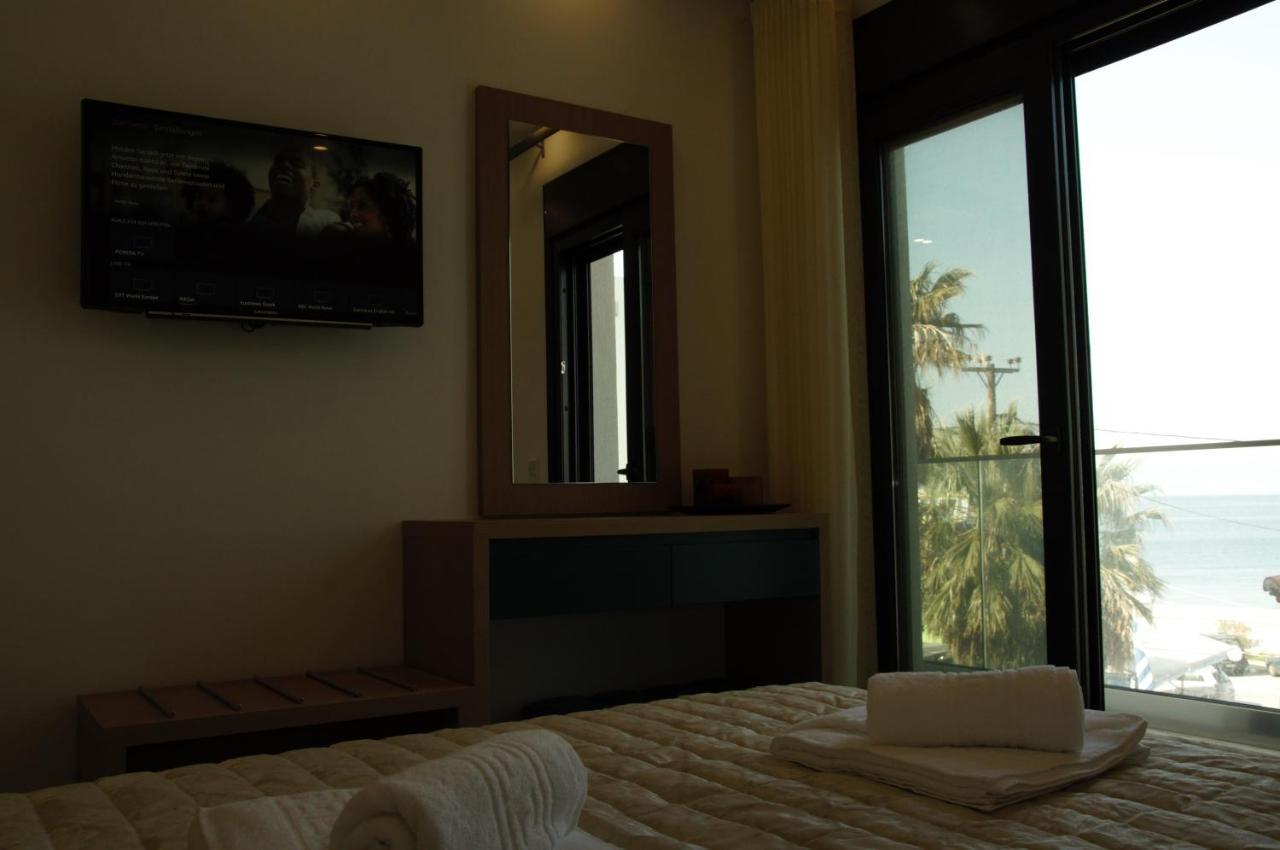 Hotel Medusa Órmos Prínou 外观 照片