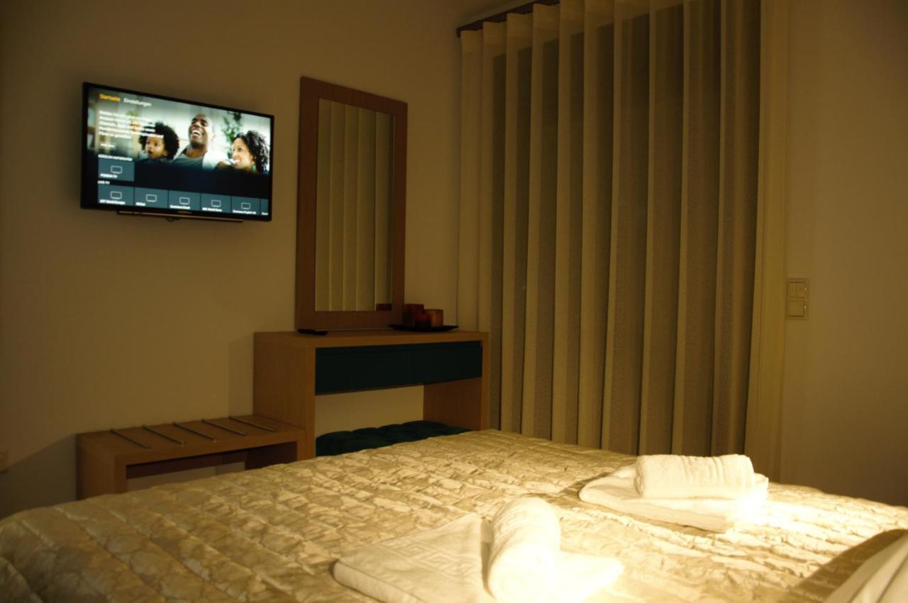 Hotel Medusa Órmos Prínou 外观 照片