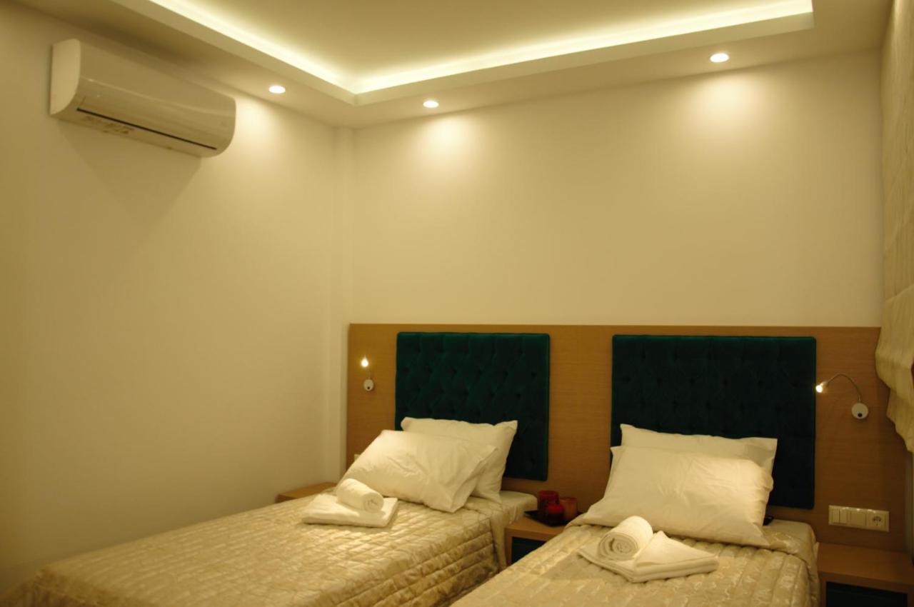 Hotel Medusa Órmos Prínou 外观 照片