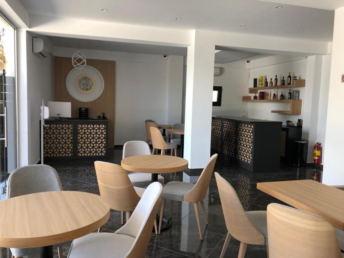 Hotel Medusa Órmos Prínou 外观 照片