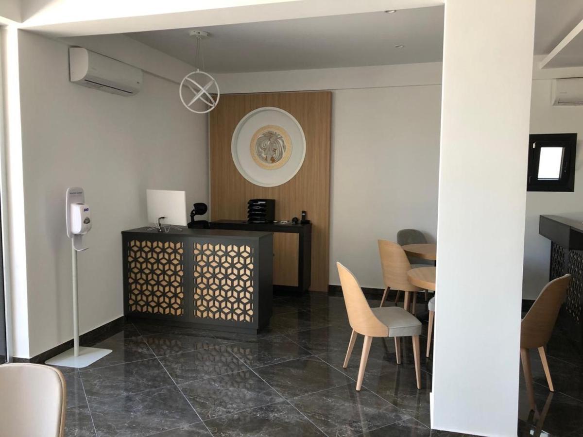 Hotel Medusa Órmos Prínou 外观 照片